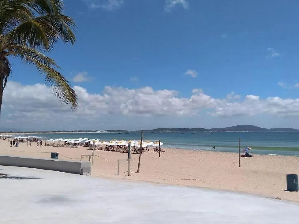 Maravilhoso Apartamento 2Q! - Praia do Peró, Cabo Frio Apartamento 0*,