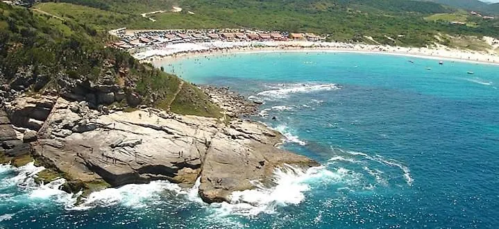 Maravilhoso Apartamento 2Q! - Praia do Peró, Cabo Frio Apartamento